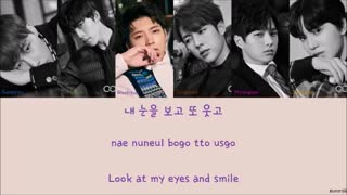 INFINITE 인피니트 : Why Me 왜 날 [Han/Rom/Eng] Lyrics