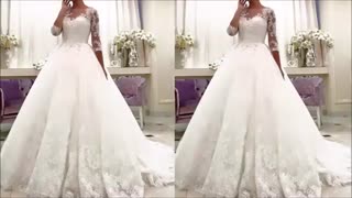 جدیدترین مدل های لباس عروس 2020 - شادیما