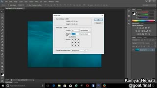 آموزش فتوشاپ - پارت سوم - برش تصویر