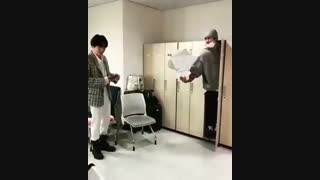 پست اینستا چانیول:-)