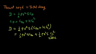 Search Results Web results  Flight Dynamics| Flight Mechanics S1 L7 Thrust Required