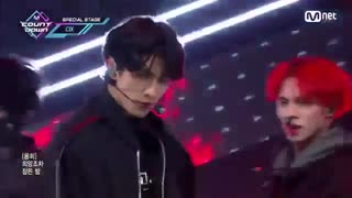 موزیک ویدئوCIX-(BLACK OUT)