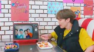 موزیک ویدئو تایلندی SBFIVE- CANDY CRUSH