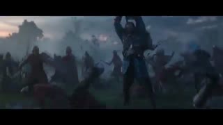 تریلر معرفی بازی Assassin's Creed Valhalla