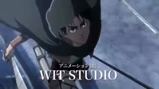 تلیلر انیمه حمله به تایتان فصل سوم پارت دوم Attack on Titan Season 3 Part 2 Trailer - Official PV