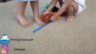 معرفی بازی حذف نوار