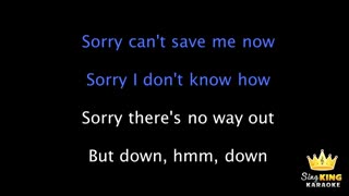 کارائوکه Billie Eilish - listen before i go