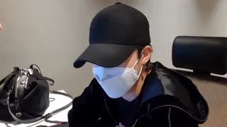 لایو جیمین در پیج یوتیوب BANGTANTV در تاریخ 200501 ( زیرنویس فارسی  )