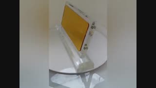 پلاک رومیزی PL-desk3