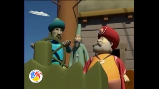 پویانمایی سفر دریائی 1