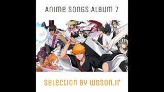 دانلود آلبوم شنیدنی بهترین آهنگ های انیمه ها 7