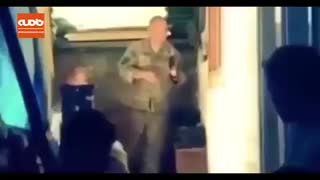 مجروح شدن سرباز آمریکایی در افغانستان با شلیک اسنایپر طالبان