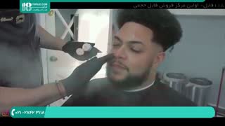 آموزش مدل مو پسرانه کوتاه و مردانه کوتاه