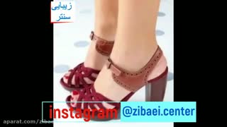 انواع مدل کفش مجلسی زنانه با رنگ های متنوع - زیبایی سنتر