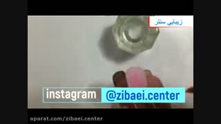 آموزش کاشت ناخن قالبی مرحله به مرحله در زیبایی سنتر