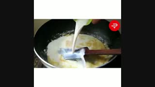 طرز تهیه پاستا با سس آلفردو