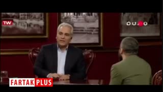 کادوی تولد مهران مدیری به پسرش در برنامه دورهمی