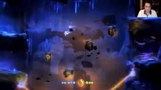 Walkthrough Gameplay Ori and the Blind Forest: Definitive Edition Part 3