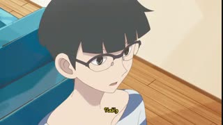 انیمه Kakushigoto قسمت 5 (با زیرنویس فارسی)