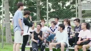 قسمت سی و چهارم سریال چینی مبصر کلاس ما your highness class monitor