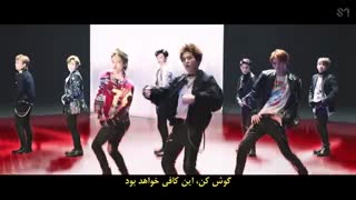 یکی از بهترین آهنگ های EXO