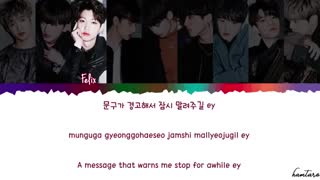 Stray Kids (스트레이 키즈) – 'GLOW' Lyrics [Color Coded_Han_Rom_Eng]