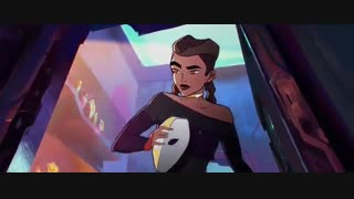 تریلر معرفی هیرو جدید Apex Legends به نام Loba Andrade