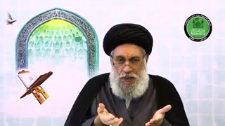 آفاق سورة الاسراء | سماحة العلامة المحقق السید سامی البدری | رمضان 1441هـ | المحاضرة 7