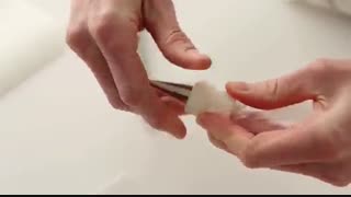 چگونه قیف ماسوره را پر کنیم