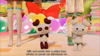 【MMD_PV】Suki_Kirai_Giga-P_Remix_スキキライ_Eng_Rom_Sub_【初音ミク・鏡音レン】ج(720p)