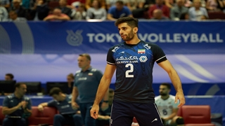 حرکات برتر میلاد عبادی‌پور در مرحله بین قاره‌ای مسابقات انتخابی المپیک توکیو