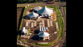 سیستم چادری سقف تالار پذیرایی-سایبان کششی  روفگاردن-پوشش غشایی سقف بازار- سایبان جایگاه تماشاچیان-سقف زمین تنیس