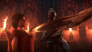 تریلر  بازی uncharted the lost legacy