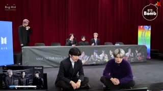 [BANGTAN BOMB] 보.라.해 VCR time behind - BTS (방탄소년단) E39