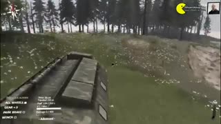 Spintires Chernobyl Gameplay Crash and Damage Engine tehrancdshop.com