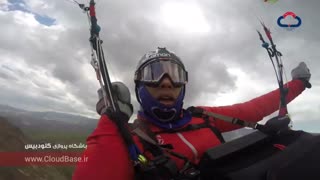 آموزش پاراگلایدینگ | پرواز با پاراگلایدر | چطور ترمال بچرخیم ؟ [بخش سوم]