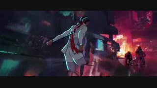 Apex  Legends-  تریلر معرفی شخصیت لوبا آندراد
