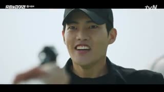 قسمت شانزدهم(آخر) سریال کره ای روحو بگیر Catch the Ghost2019+زیرنویس چسبیده