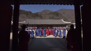 قسمت بیست و نهم سریال کره ای ملکه اینسو+زیرنویس آنلاین Queen Insoo 2011