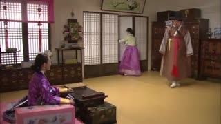 قسمت سی ام سریال کره ای ملکه اینسو+زیرنویس آنلاین Queen Insoo 2011