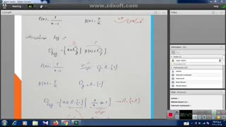 خانم بنایی فرد-ریاضی دوازدهم -مرور تمرینات فصل اول