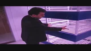 اتاق رشد گیاه ساخت نور صنعت تجهیز فردوس