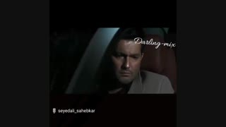 میکس سریال دل با دکلمه مسافر