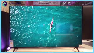 تلویزیون 65 اینچ نانوسل 4K ال جی مدل SM8500 | 65SM8500
