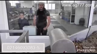 دستگاه روغن گیری زیتون
