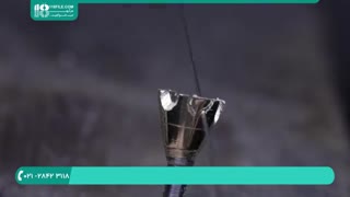 هنر جواهرسازی - تبدیل پیچ به انگشتر الماس