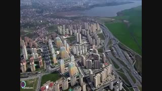 محله باهچه شهیر در استانبول | استانبول گردی با پین تاتی