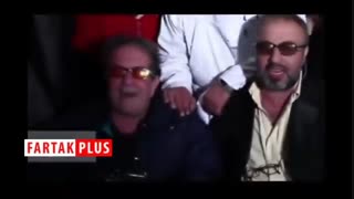 فیلم زیرخاکی از همخوانی مهناز افشار ، حامد بهداد ، مهرجویی ، پورشیرازی و رضا عطاران!