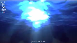 ماه رمضان . نور