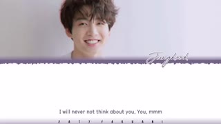 کاور جونگکوک از اهنگ "Never Not"♥️✨